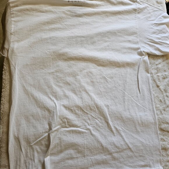 Friends Central Perk Graphic Tshirt, White, Large - Picture 4 of 4